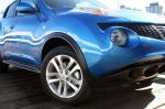 Nissan Juke 2010 года